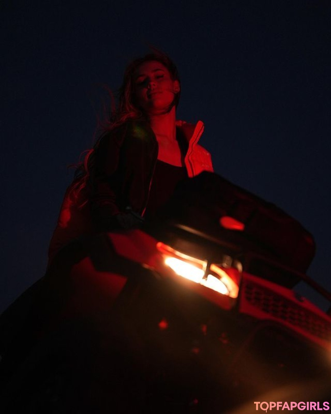 Charly Jordan schöne sexy bild