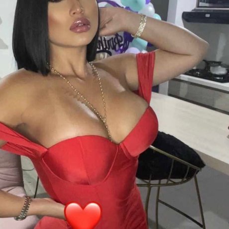Colombiana Bombshell Mel porno schöne galerien