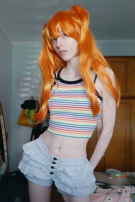 Kiki Glitter Cosplay freie perfekte archiv
