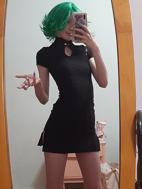 Kiki Glitter Cosplay top schöne bild