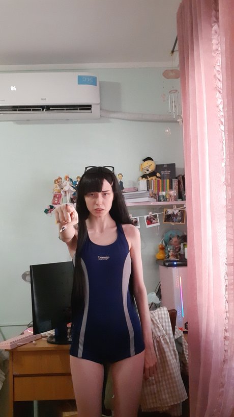 Kiki Glitter Cosplay kostenlose heiße fotos