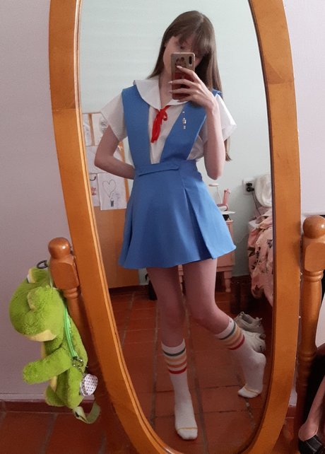 Kiki Glitter Cosplay exklusive beste bilder