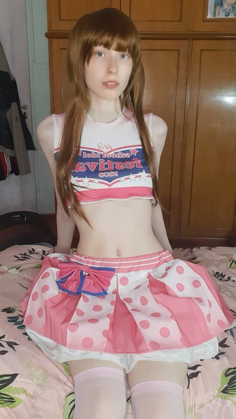 Kiki Glitter Cosplay erotische erwachsene archiv