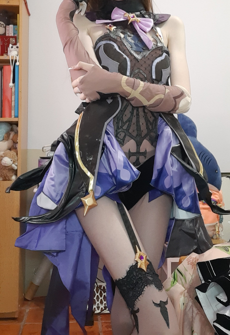 Kiki Glitter Cosplay kunst freie fotos