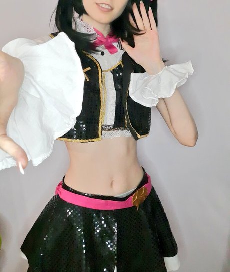 Kiki Glitter Cosplay pornostar kunst bilder