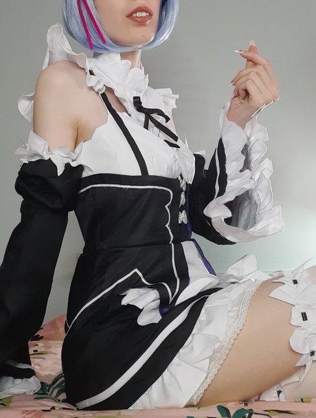 Kiki Glitter Cosplay pornostar nacktheit galerie