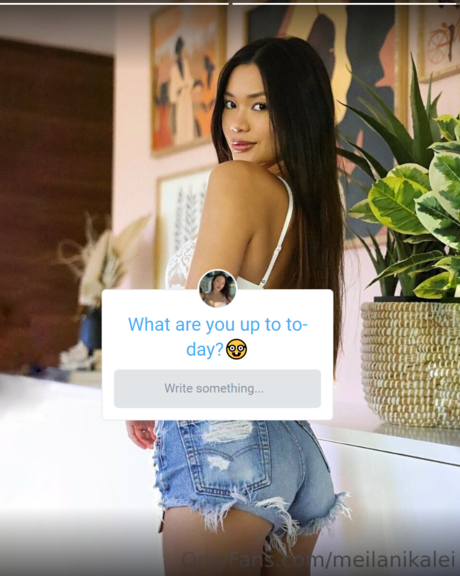 Meilani Kalei schöne freie foto