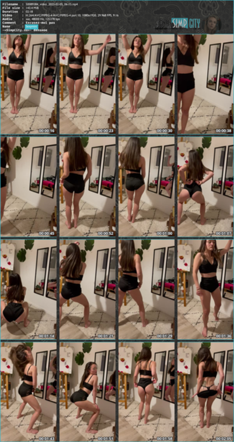 Sexymini_ top exklusive fotos