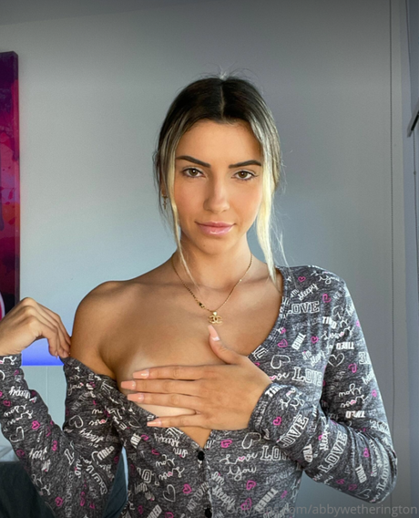 Abby Wetherington kunst nackten bild