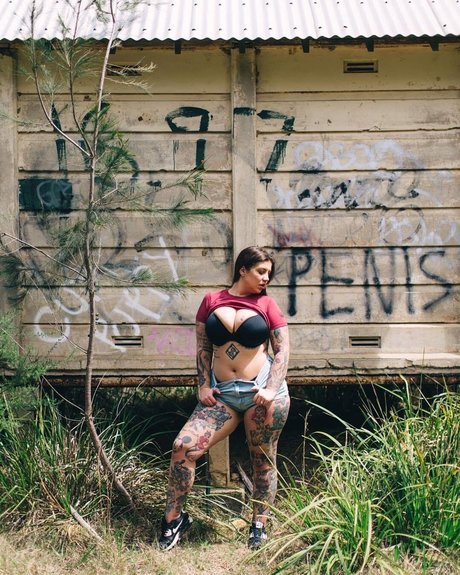 Nikki Hunter_ exklusive pornographische galerie