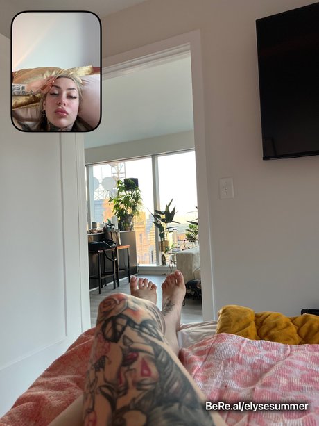 Elyse Summer nacktheit schöne galerien