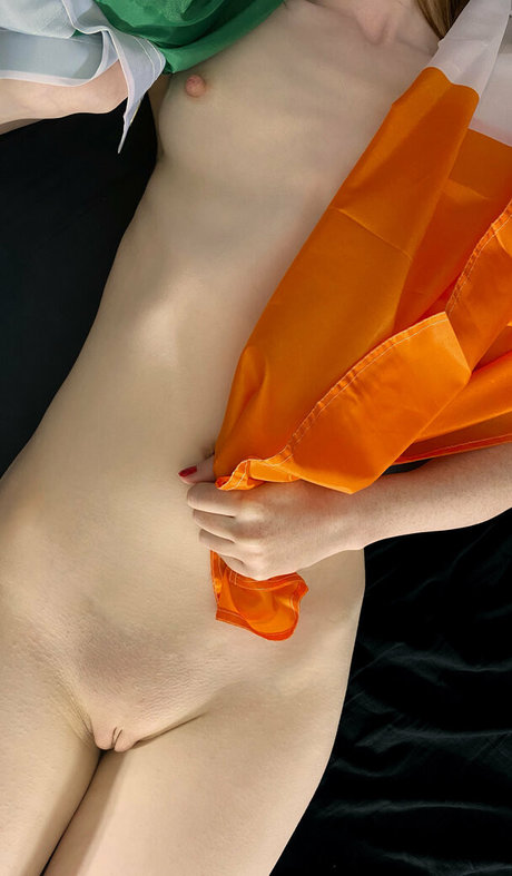 the shy ginger perfekte foto