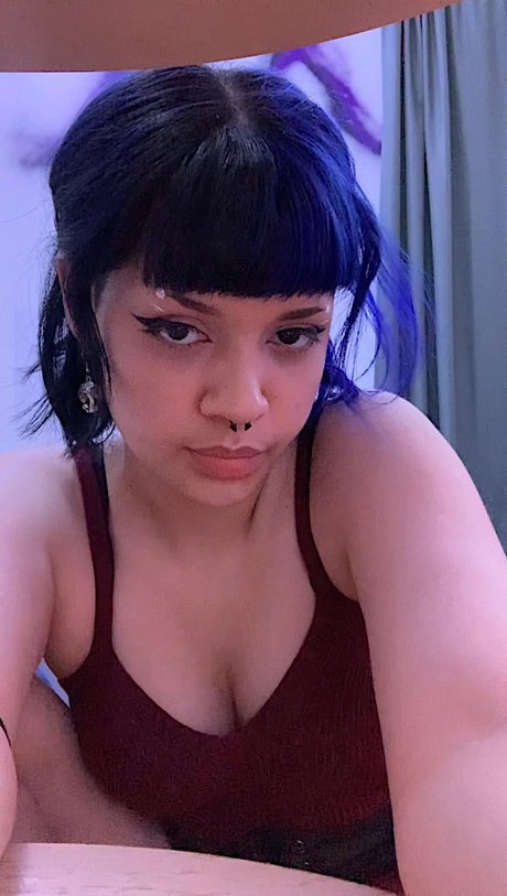 Raven Fairy model heiße bild