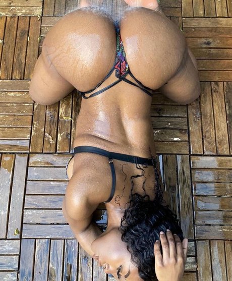 Snowblack perfekte akt galerie