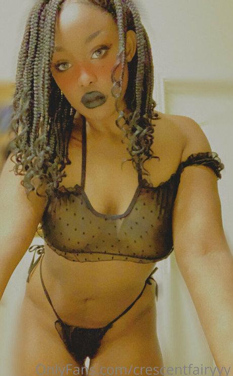 Crescent Fairy erwachsene heiße fotos