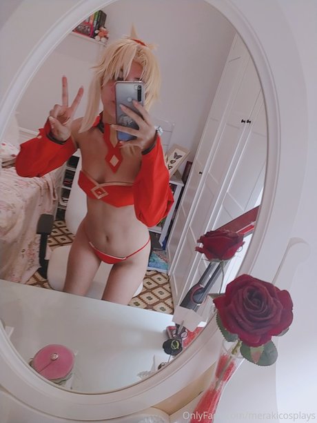Meraky cosplays porno hübsche archiv