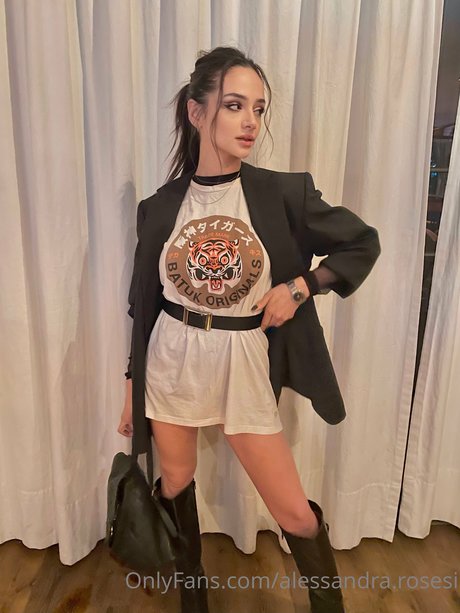 alessandra rosesi hd perfekte foto