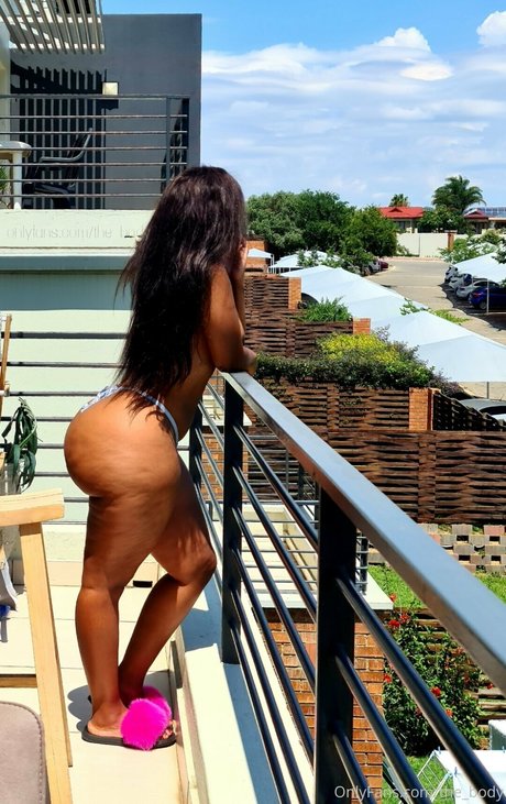 The Body freie nackt foto