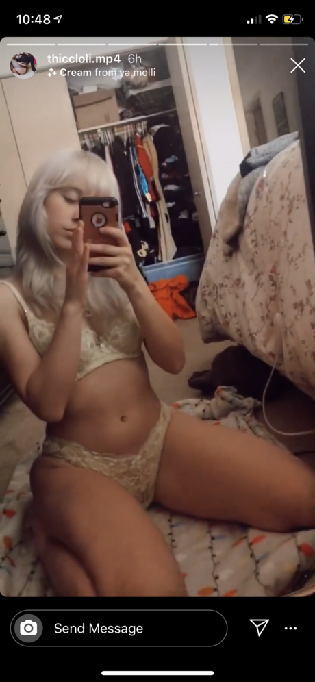 Bella Tha Killa hübsche porno bild