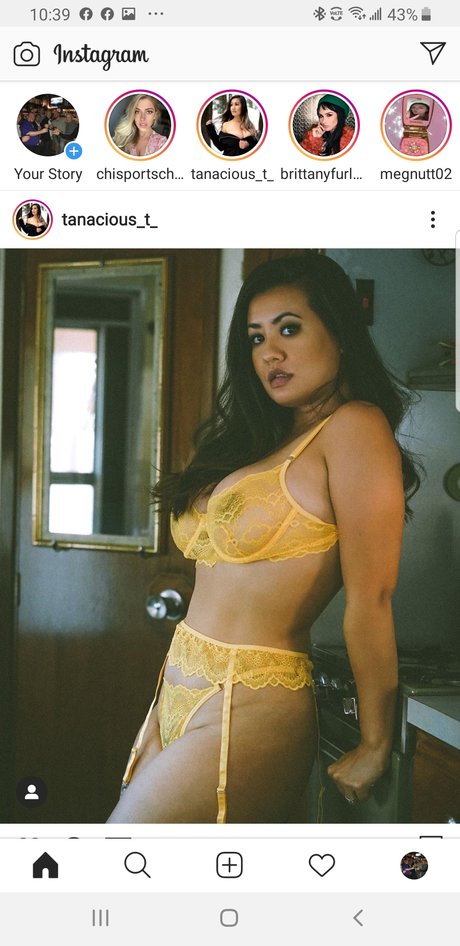 TenaciousT hübsche exklusive foto