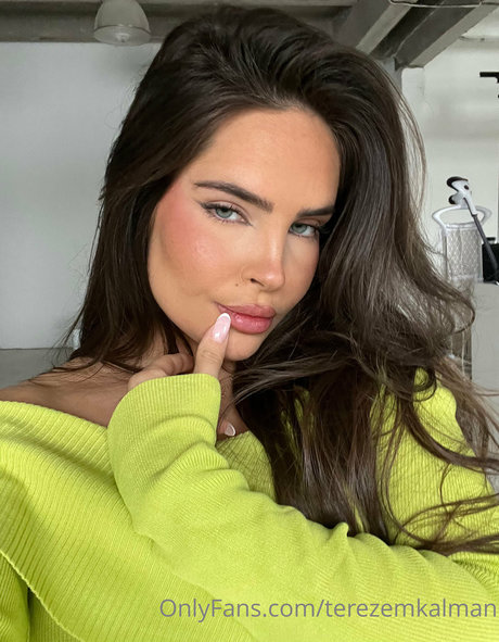 Tereze Kalman erwachsene exklusive bilder