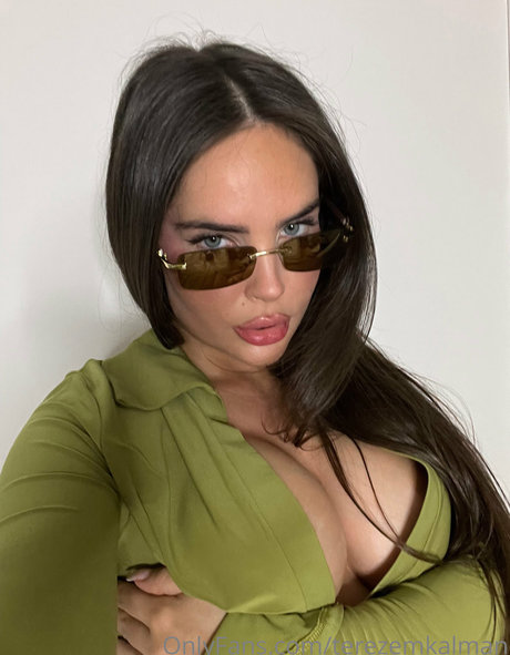 Tereze Kalman perfekte exklusive galerie