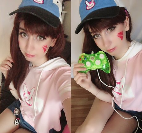 Michi Midnight pornostar nackten foto