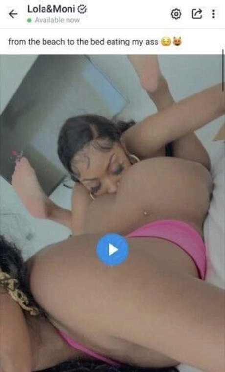 Lola and Moni freie nackten galerien