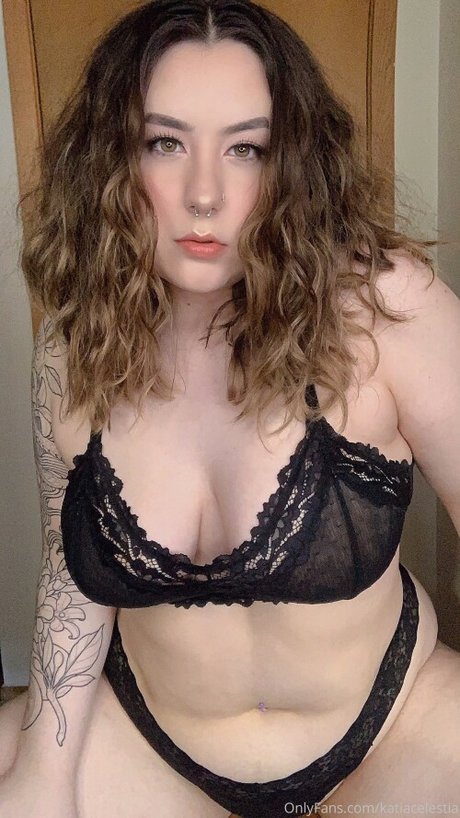 Katia Celestia sexy schöne bild