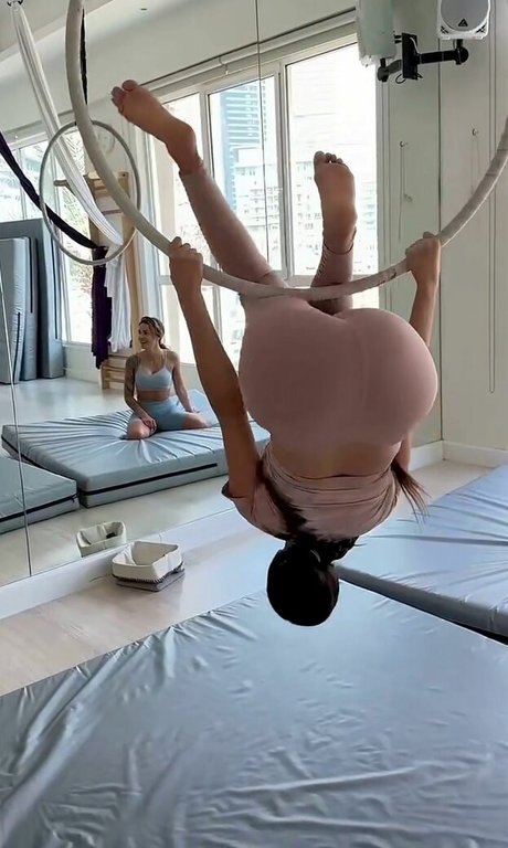 Lana rose exklusive top fotos