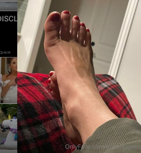 Christi Jaynes pornographische foto