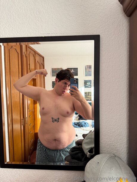 Elconnor19 heiße foto