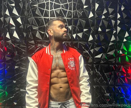 Willsixpack69 nackte bilder