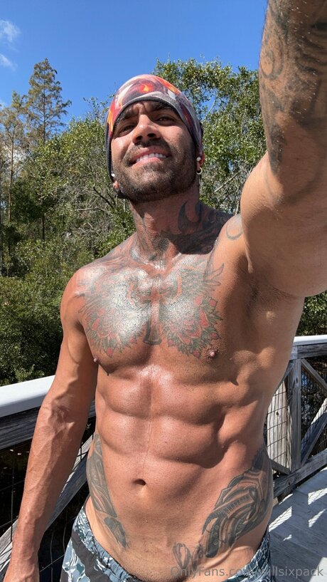 Willsixpack69 freie erotische foto