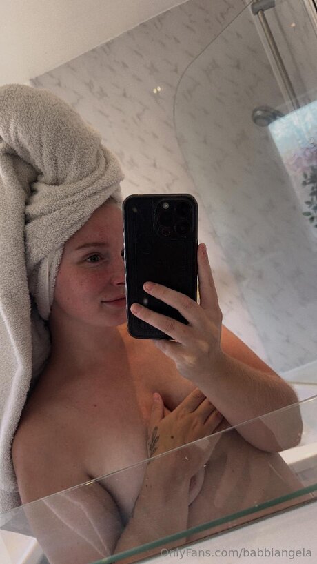 Babbiangela nackt top bilder