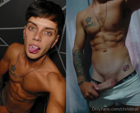 Chrisbrat pornostar hd bilder