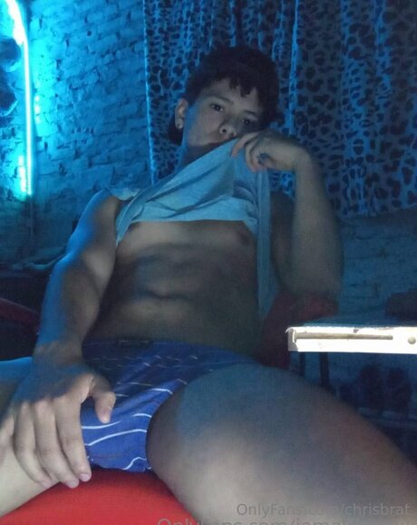 Chrisbrat sexy heiße bild