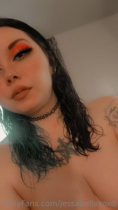 Jessabellaxoxo nacktheit exklusive bild