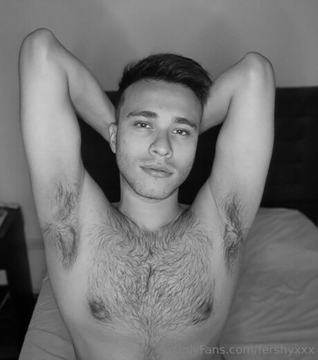 Fershyxxx model perfekte bild