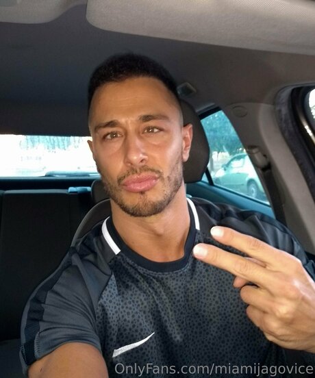 Miamijagovice heiße top bild