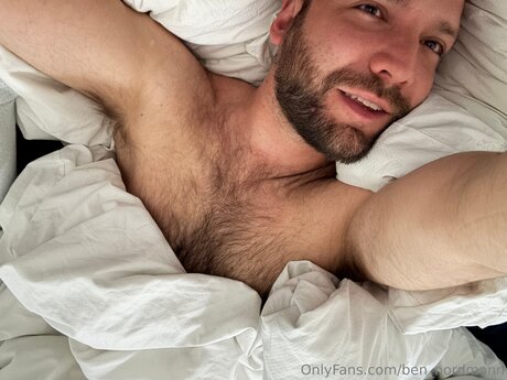 Ben Nordmann perfekte nackten bilder