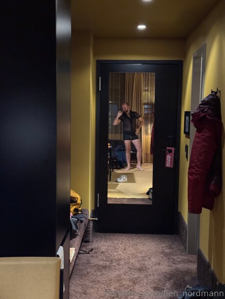 Ben Nordmann porno freie foto