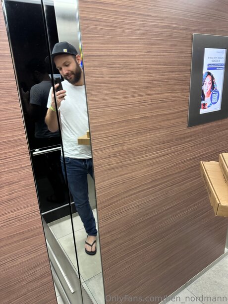 Ben Nordmann perfekte sexy bild