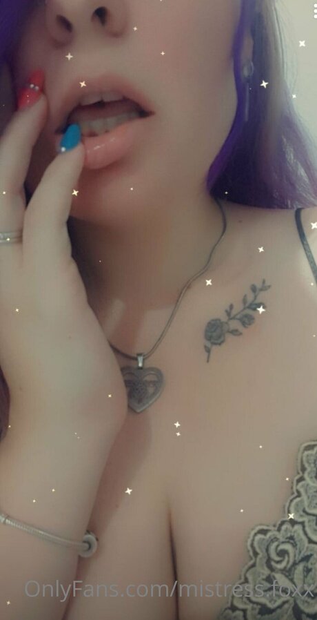 Mistress Foxx model erwachsene galerien