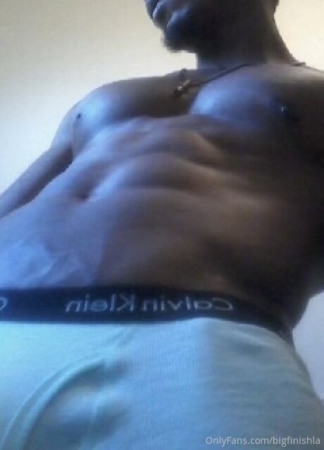 Bigfinishla perfekte nette foto