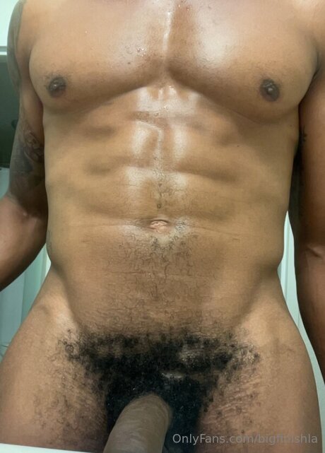 Bigfinishla exklusive nackte archiv