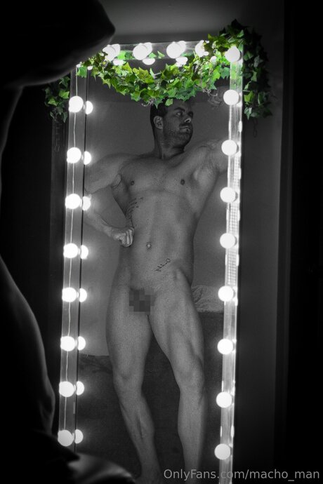 Macho Man erotische erwachsene bilder