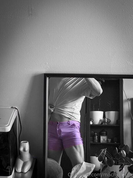 Macho Man pornostar bilder