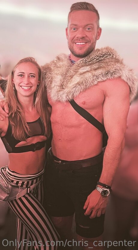 Chris Carpenter perfekte pornografische galerie