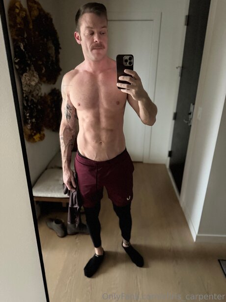 Chris Carpenter hübsche schöne galerien